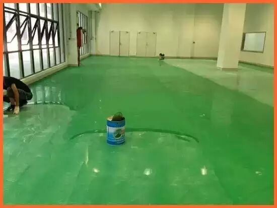 内江选择适合室外地坪漆翻新的材料 