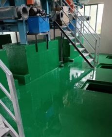 内江地坪漆翻新维修，核心是