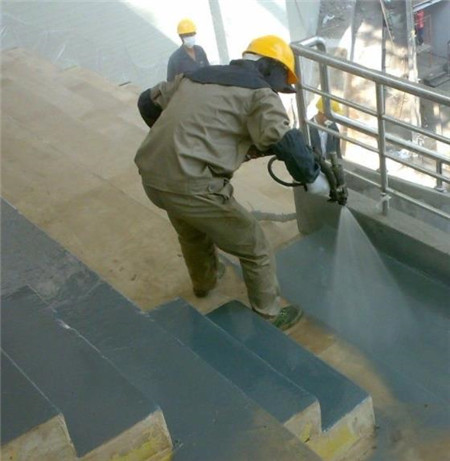 内江地坪漆长期使用后易出现起壳