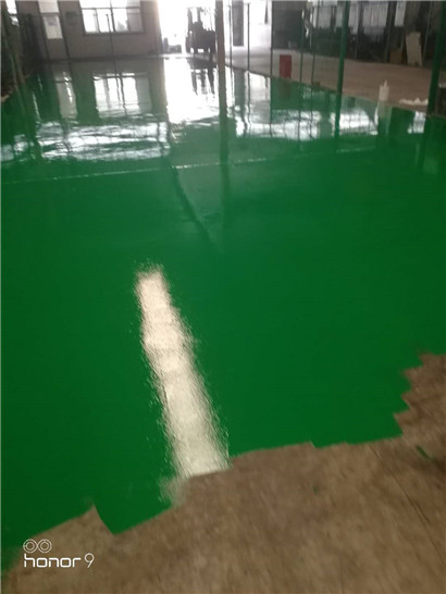 内江下面我给你一份非常实用、地坪漆施工翻新