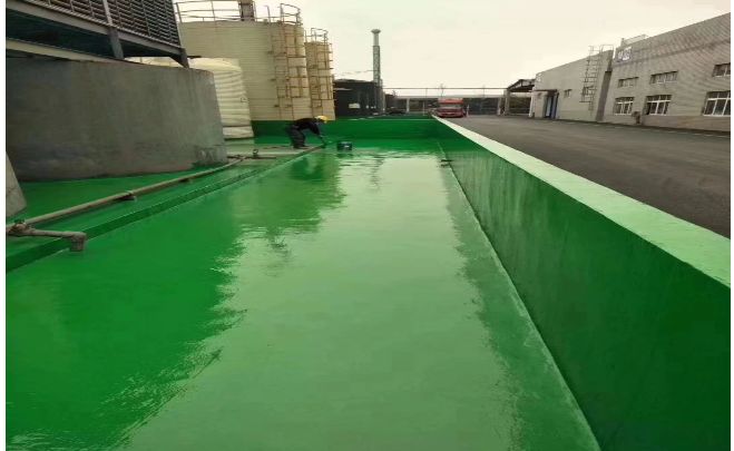 内江厂房地坪翻新整改综合方案